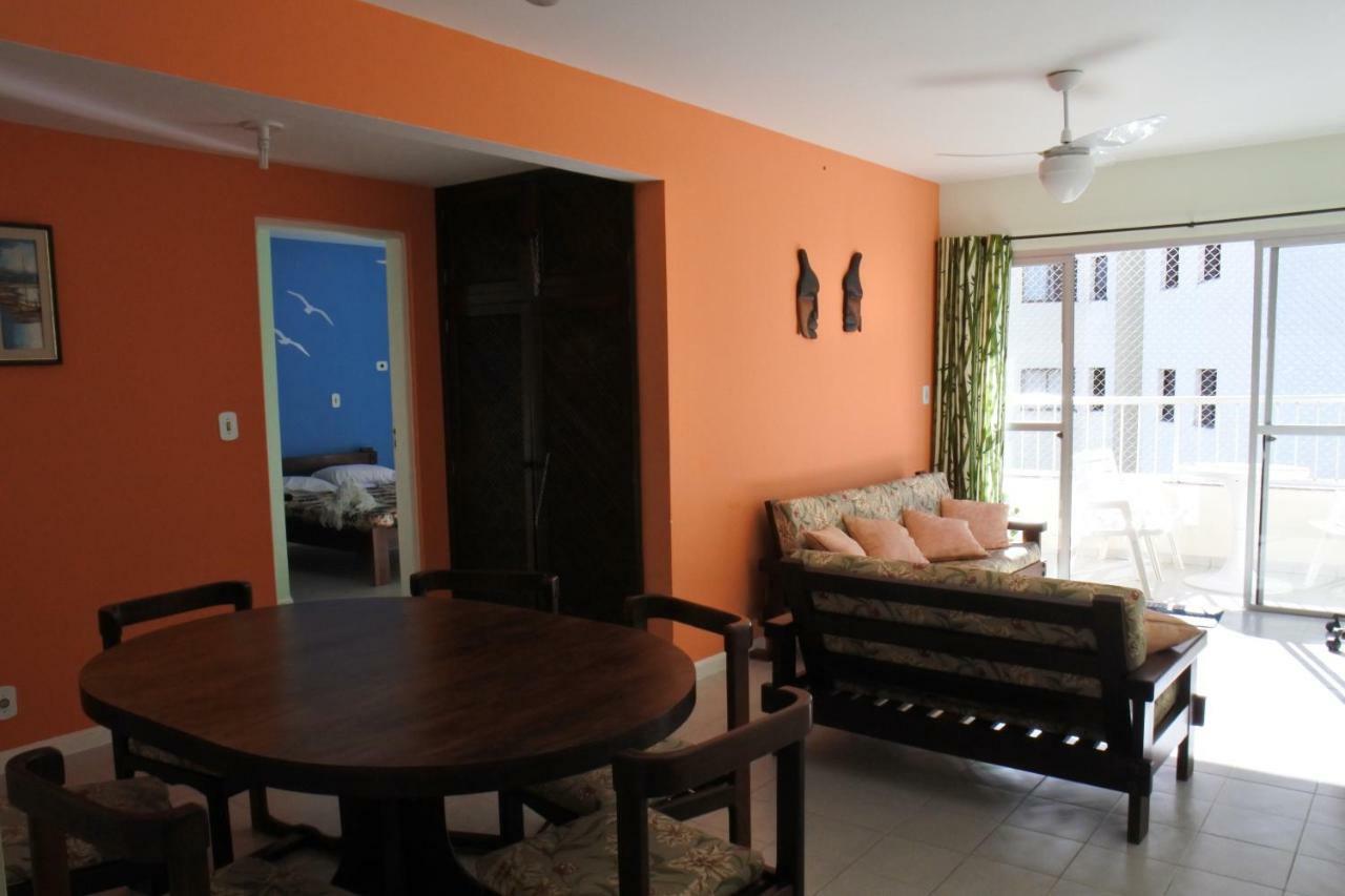 Apto Praia Martim De Sa Caraguatatuba Exterior foto